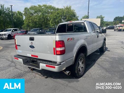 2004 Ford F-150 XLT