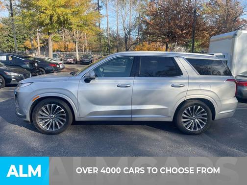 2023 Hyundai PALISADE Calligraphy