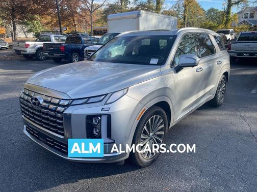 2023 Hyundai PALISADE Calligraphy