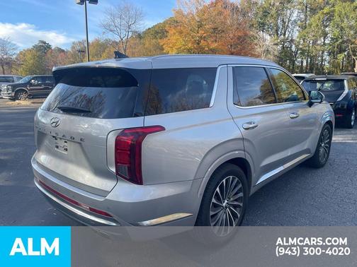 2023 Hyundai PALISADE Calligraphy