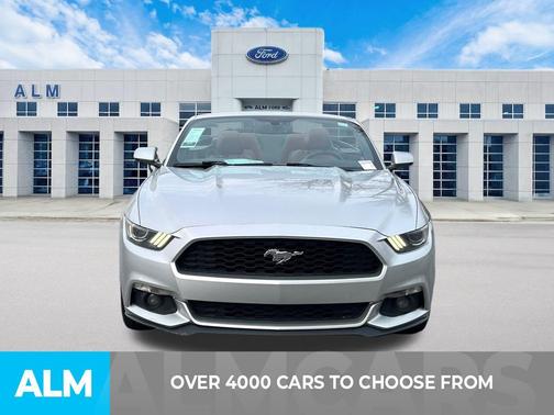 2015 Ford Mustang EcoBoost Premium