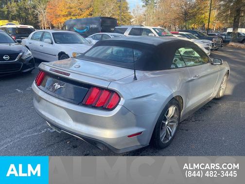 2015 Ford Mustang EcoBoost Premium