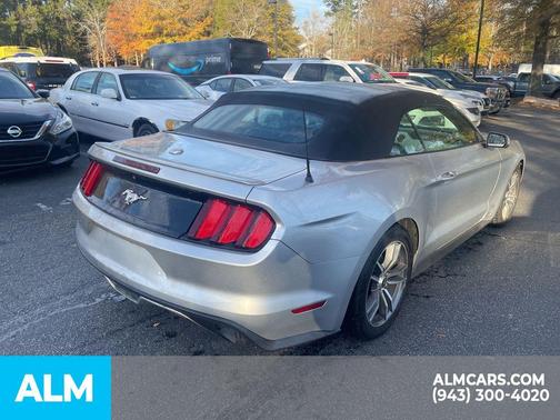 2015 Ford Mustang EcoBoost Premium