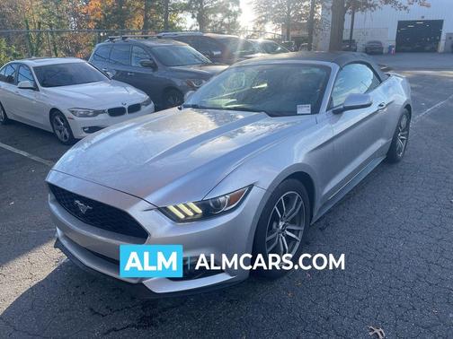 2015 Ford Mustang EcoBoost Premium