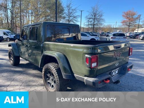 2023 Jeep Gladiator Mojave 4x4