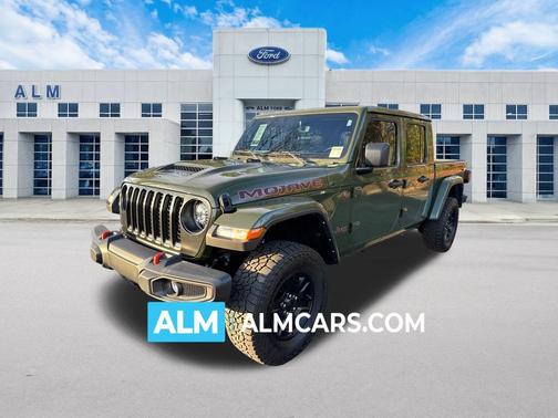 2023 Jeep Gladiator Mojave 4x4
