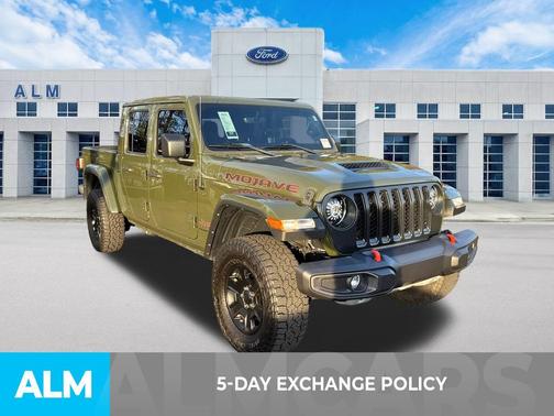 2023 Jeep Gladiator Mojave 4x4