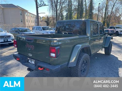2023 Jeep Gladiator Mojave 4x4