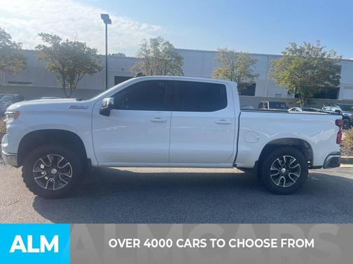 2023 Chevrolet Silverado 1500 LT