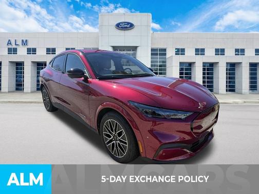 2025 Ford Mustang Mach-E Premium