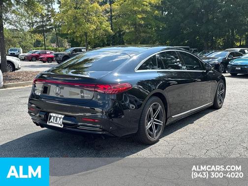 2022 Mercedes-Benz EQS 580 4MATIC