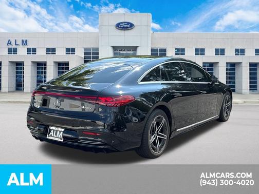 2022 Mercedes-Benz EQS 580 4MATIC