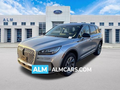 2024 Lincoln Corsair Premiere