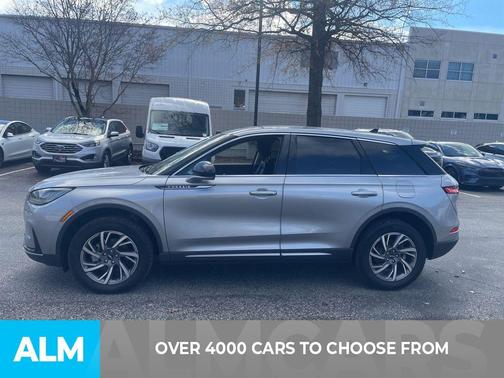 2024 Lincoln Corsair Premiere