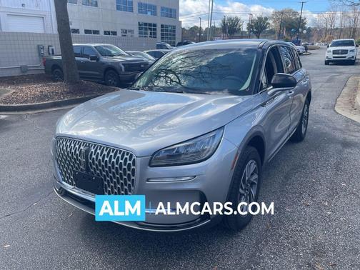 2024 Lincoln Corsair Premiere