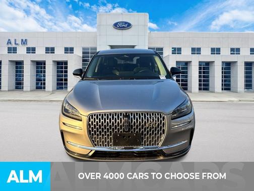 2024 Lincoln Corsair Premiere