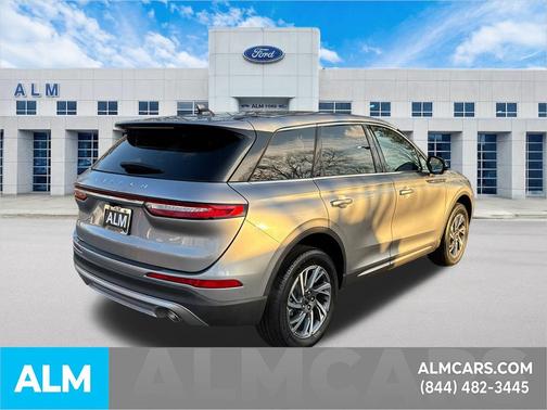 2024 Lincoln Corsair Premiere