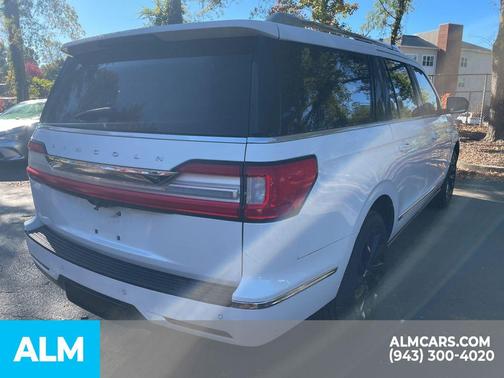 2021 Lincoln Navigator Reserve