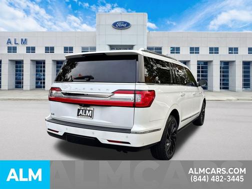 2021 Lincoln Navigator Reserve