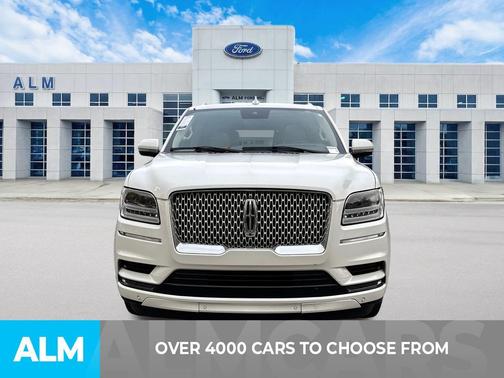 2021 Lincoln Navigator Reserve