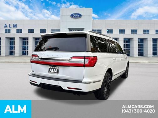 2021 Lincoln Navigator Reserve