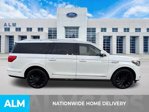 2021 Lincoln Navigator Reserve