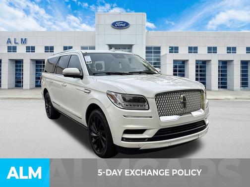 2021 Lincoln Navigator Reserve