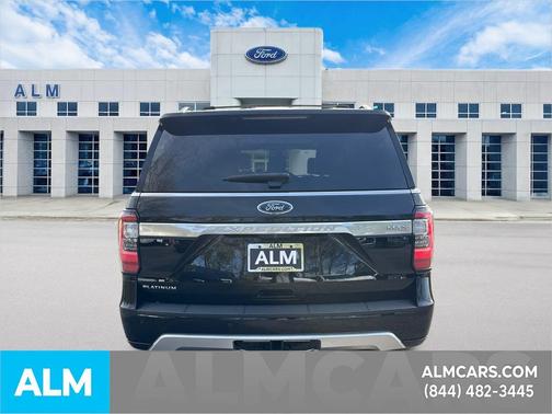 2020 Ford Expedition Max Platinum