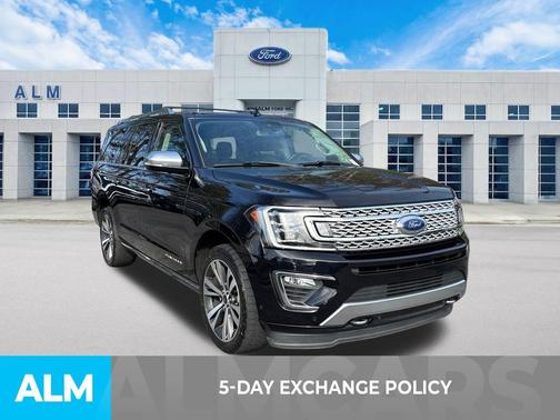 2020 Ford Expedition Max Platinum
