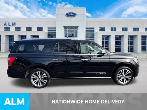 2020 Ford Expedition Max Platinum