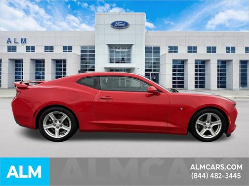 2018 Chevrolet Camaro 1LS