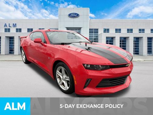 2018 Chevrolet Camaro 1LS