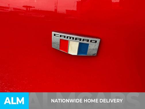 2018 Chevrolet Camaro 1LS