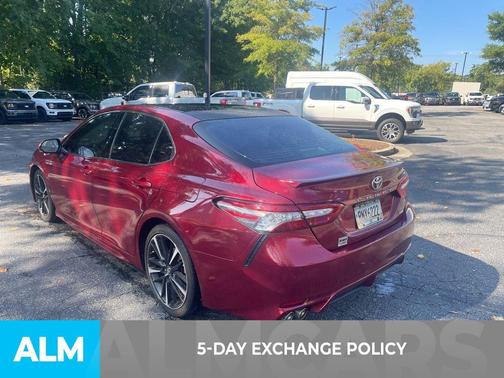 2018 Toyota Camry XSE