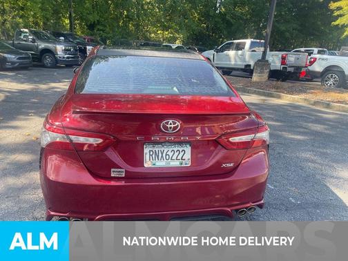 2018 Toyota Camry XSE