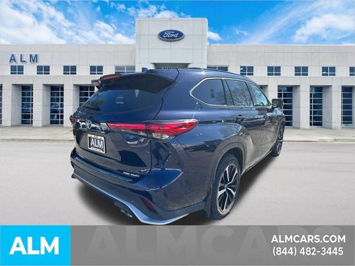 2021 Toyota Highlander XSE