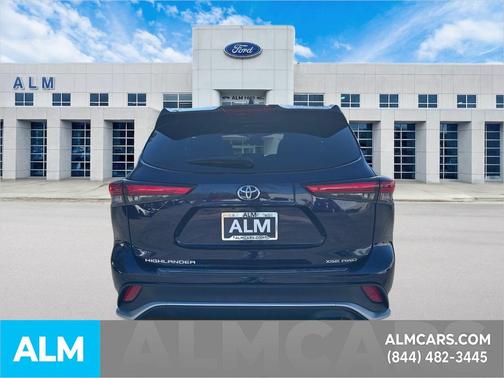 2021 Toyota Highlander XSE