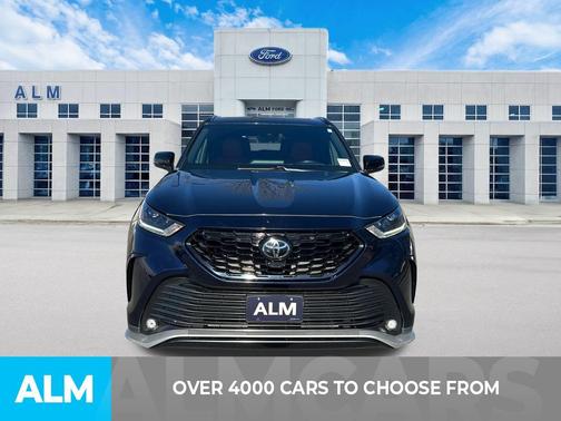 2021 Toyota Highlander XSE