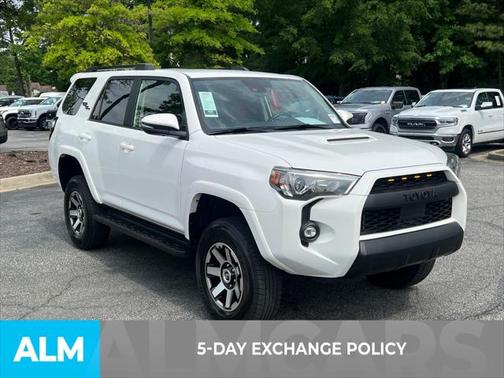 2023 Toyota 4Runner TRD Off Road Premium