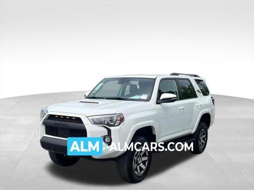 2023 Toyota 4Runner TRD Off Road Premium