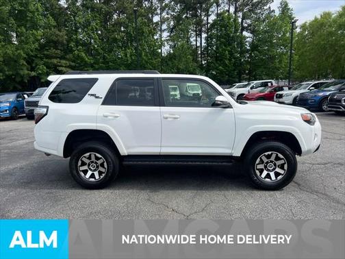 2023 Toyota 4Runner TRD Off Road Premium