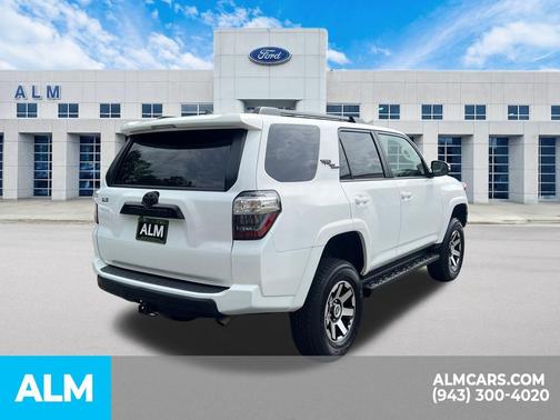 2023 Toyota 4Runner TRD Off Road Premium