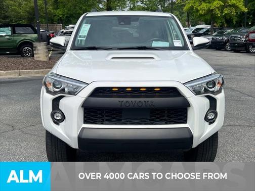 2023 Toyota 4Runner TRD Off Road Premium
