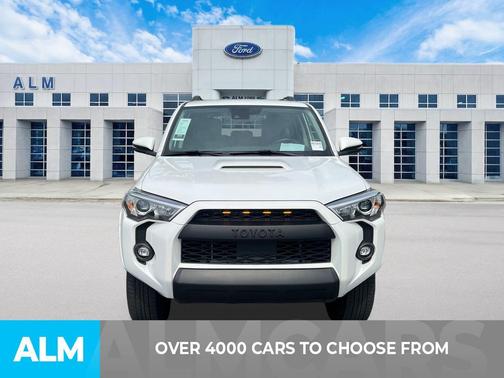 2023 Toyota 4Runner TRD Off Road Premium