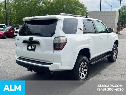 2023 Toyota 4Runner TRD Off Road Premium