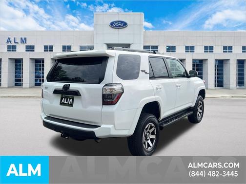 2023 Toyota 4Runner TRD Off Road Premium