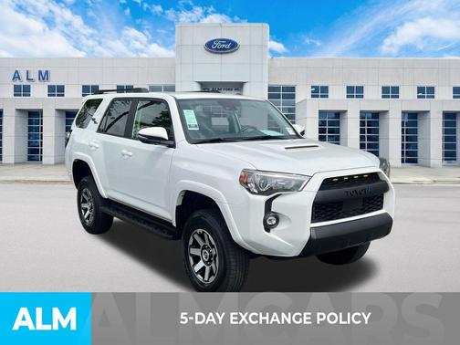 2023 Toyota 4Runner TRD Off Road Premium