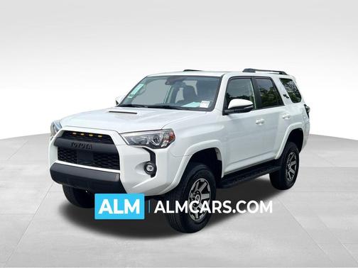 2023 Toyota 4Runner TRD Off Road Premium
