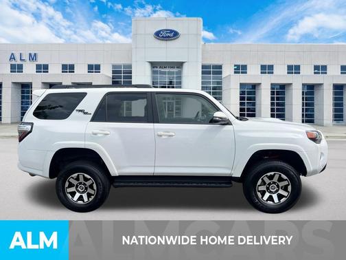 2023 Toyota 4Runner TRD Off Road Premium