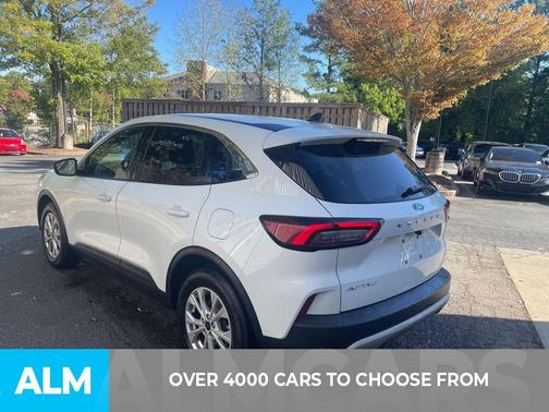 2024 Ford Escape Active